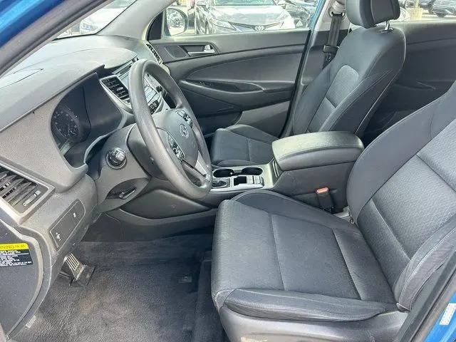 2016 Hyundai Tucson SE