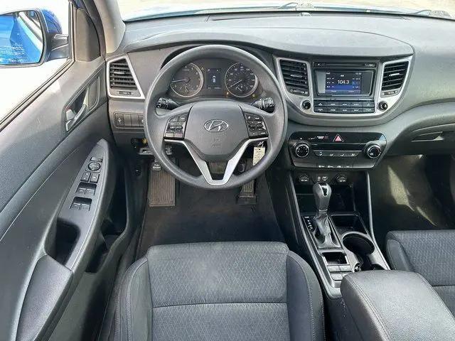2016 Hyundai Tucson SE