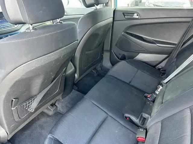 2016 Hyundai Tucson SE