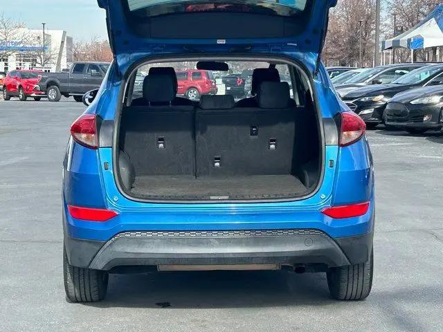 2016 Hyundai Tucson SE