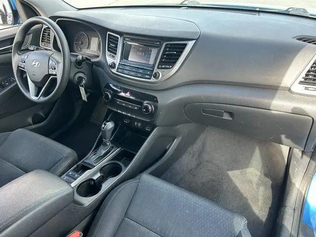 2016 Hyundai Tucson SE