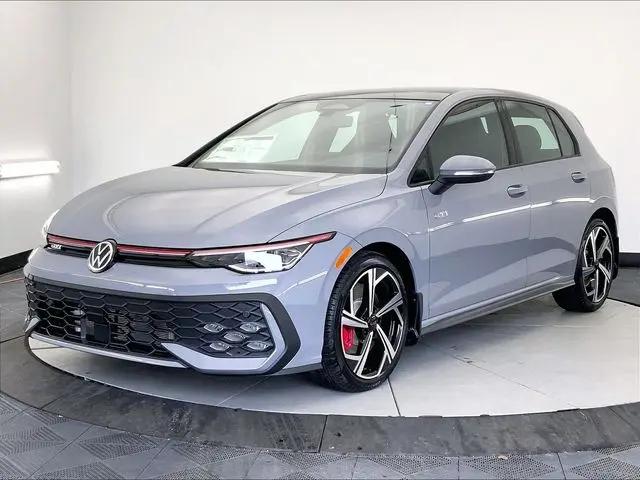 2026 Volkswagen Golf GTI SE