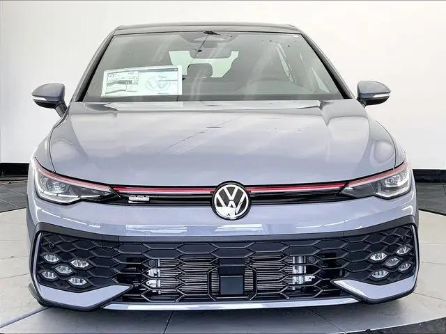 2026 Volkswagen Golf GTI SE