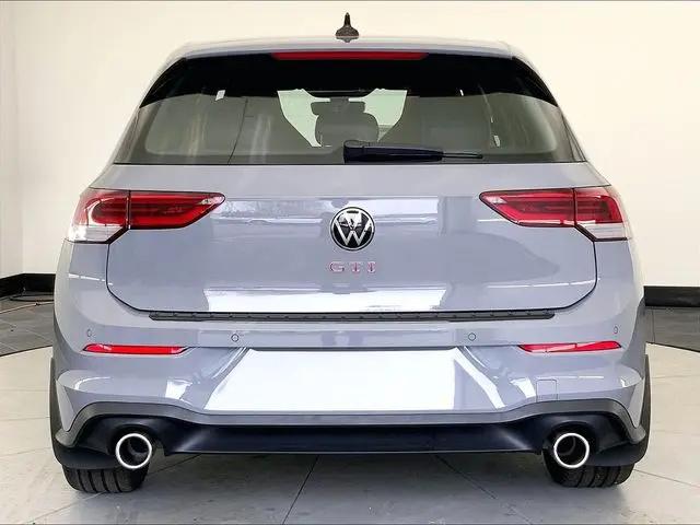 2026 Volkswagen Golf GTI SE