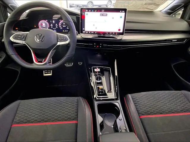 2026 Volkswagen Golf GTI SE