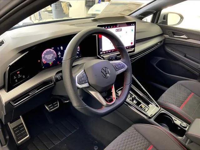 2026 Volkswagen Golf GTI SE