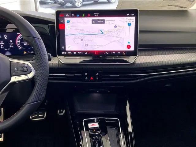2026 Volkswagen Golf GTI SE