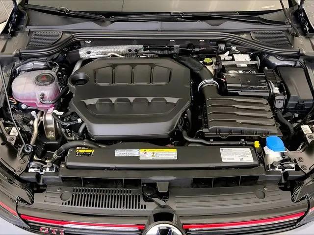 2026 Volkswagen Golf GTI SE