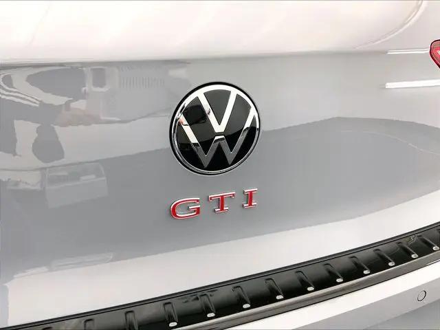2026 Volkswagen Golf GTI SE