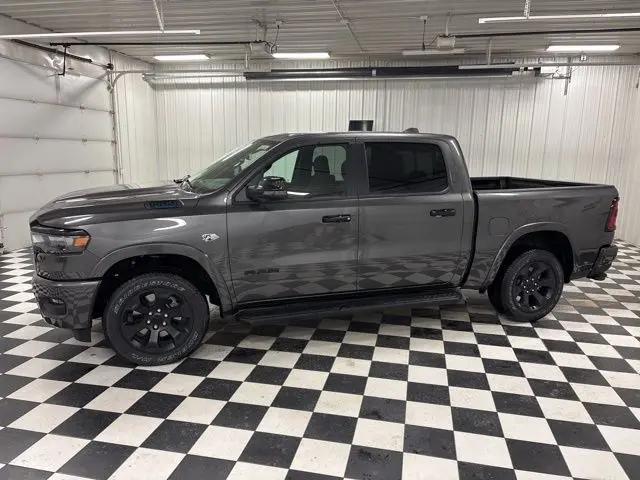 2026 Ram 1500 Big Horn Crew Cab 4x4 5'7" Box for sale in Rochester, MN