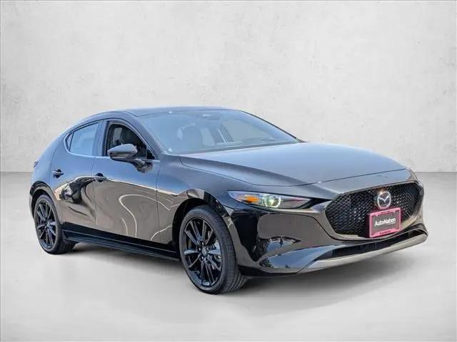 2026 Mazda Mazda3 2.5 S Premium