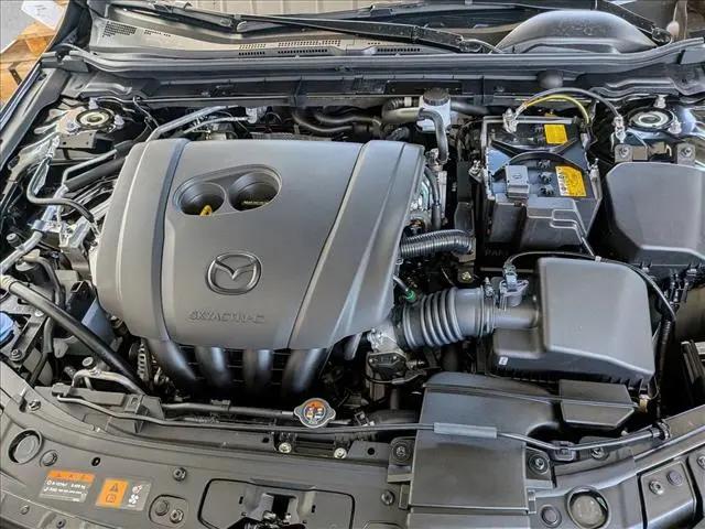 2026 Mazda Mazda3 2.5 S Premium