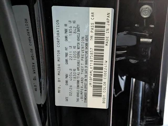 2026 Mazda Mazda3 2.5 S Premium