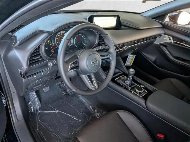 2026 Mazda Mazda3 2.5 S Premium