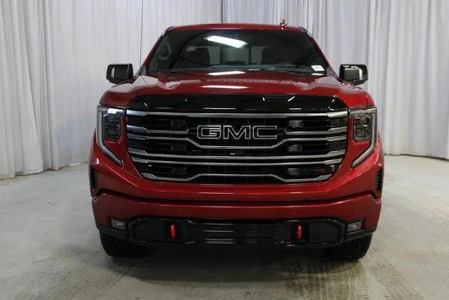 2026 GMC Sierra 1500 Crew Cab, Short Bed, AT4, 4WD