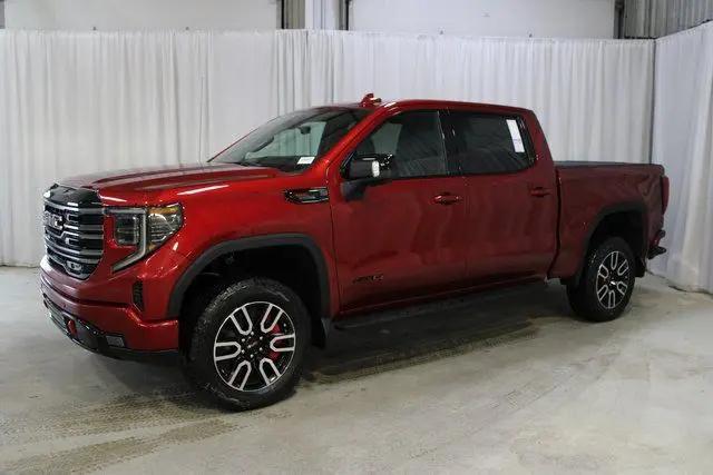 2026 GMC Sierra 1500 Crew Cab, Short Bed, AT4, 4WD