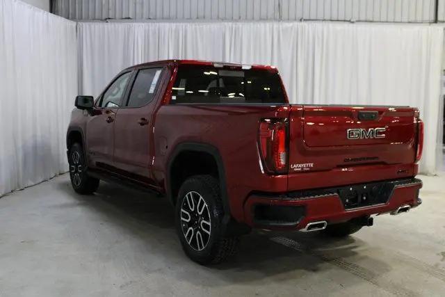 2026 GMC Sierra 1500 Crew Cab, Short Bed, AT4, 4WD