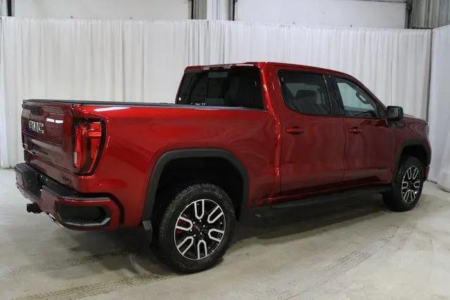 2026 GMC Sierra 1500 Crew Cab, Short Bed, AT4, 4WD