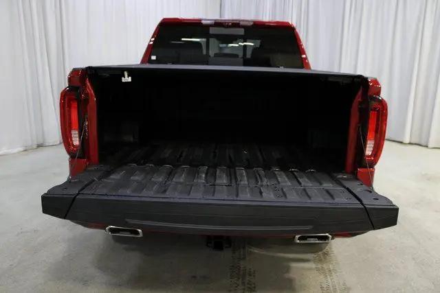 2026 GMC Sierra 1500 Crew Cab, Short Bed, AT4, 4WD