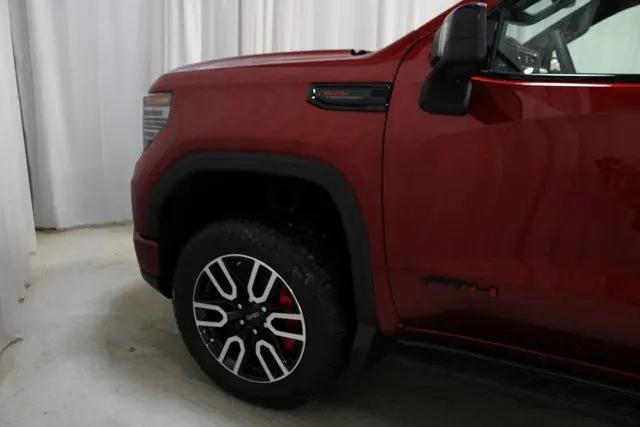 2026 GMC Sierra 1500 Crew Cab, Short Bed, AT4, 4WD