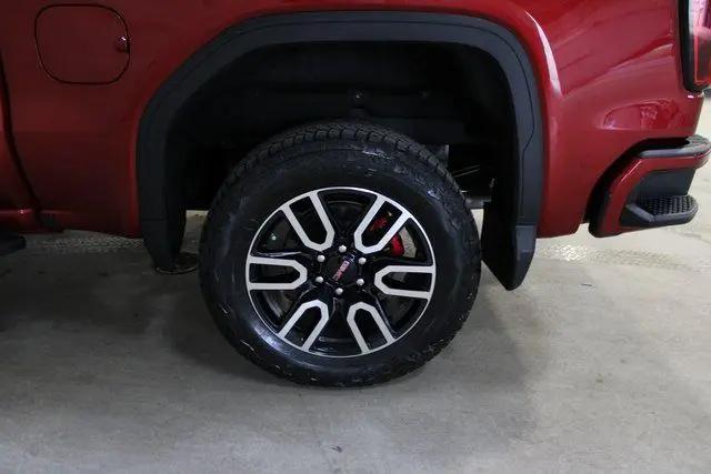 2026 GMC Sierra 1500 Crew Cab, Short Bed, AT4, 4WD