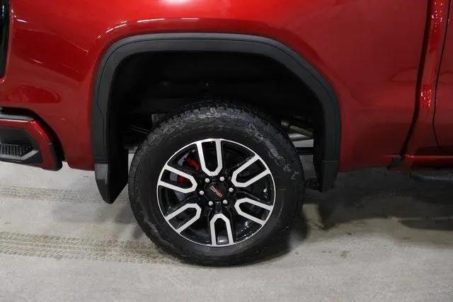 2026 GMC Sierra 1500 Crew Cab, Short Bed, AT4, 4WD