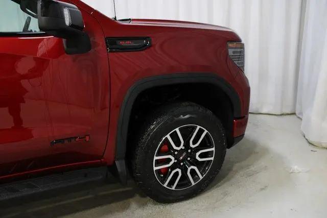 2026 GMC Sierra 1500 Crew Cab, Short Bed, AT4, 4WD