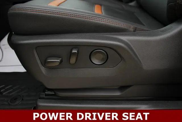 2026 GMC Sierra 1500 Crew Cab, Short Bed, AT4, 4WD