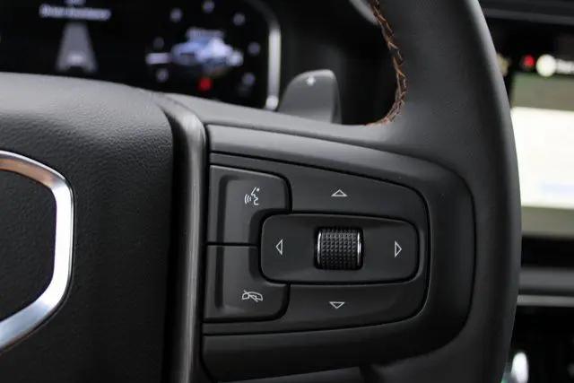 2026 GMC Sierra 1500 Crew Cab, Short Bed, AT4, 4WD