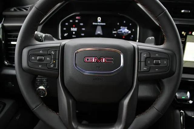 2026 GMC Sierra 1500 Crew Cab, Short Bed, AT4, 4WD