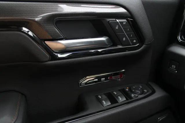 2026 GMC Sierra 1500 Crew Cab, Short Bed, AT4, 4WD