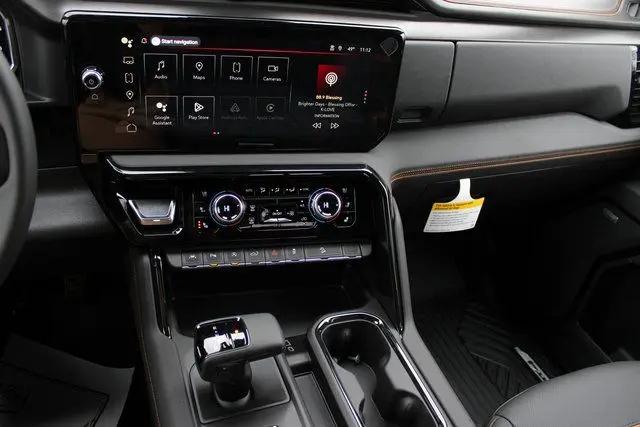 2026 GMC Sierra 1500 Crew Cab, Short Bed, AT4, 4WD