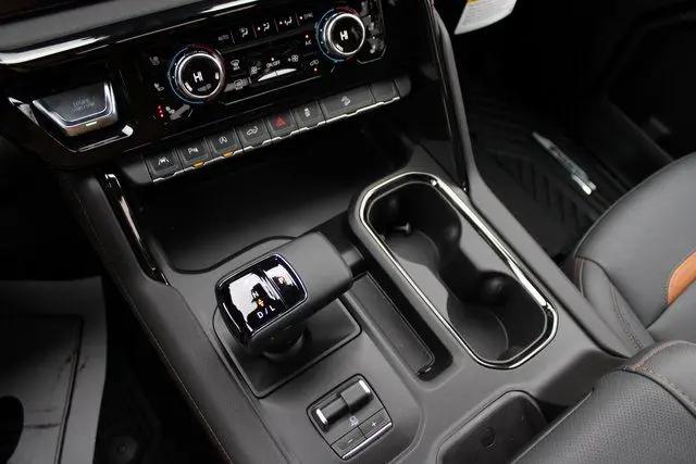 2026 GMC Sierra 1500 Crew Cab, Short Bed, AT4, 4WD