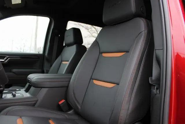 2026 GMC Sierra 1500 Crew Cab, Short Bed, AT4, 4WD