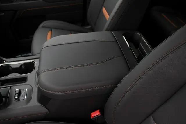 2026 GMC Sierra 1500 Crew Cab, Short Bed, AT4, 4WD