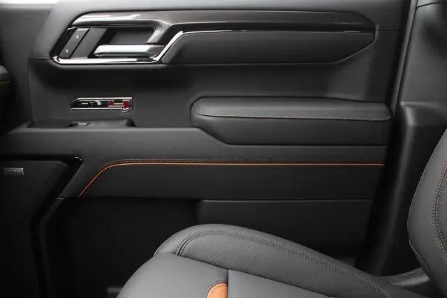 2026 GMC Sierra 1500 Crew Cab, Short Bed, AT4, 4WD