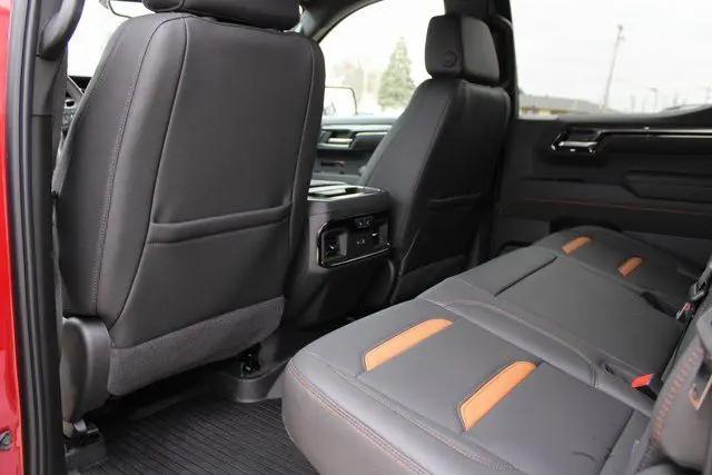 2026 GMC Sierra 1500 Crew Cab, Short Bed, AT4, 4WD