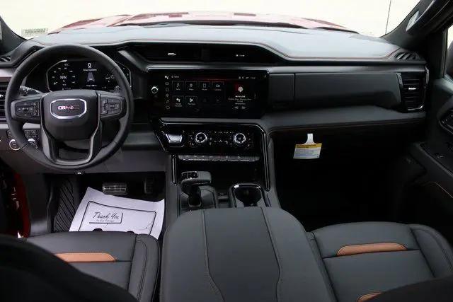 2026 GMC Sierra 1500 Crew Cab, Short Bed, AT4, 4WD