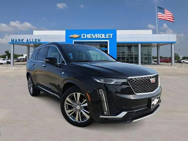 2024 Cadillac XT6 Premium Luxury for sale in Glenpool, OK