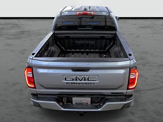 2026 GMC Canyon Elevation, RWD