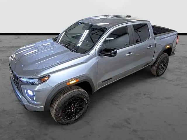 2026 GMC Canyon Elevation, RWD