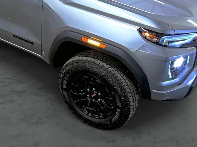 2026 GMC Canyon Elevation, RWD