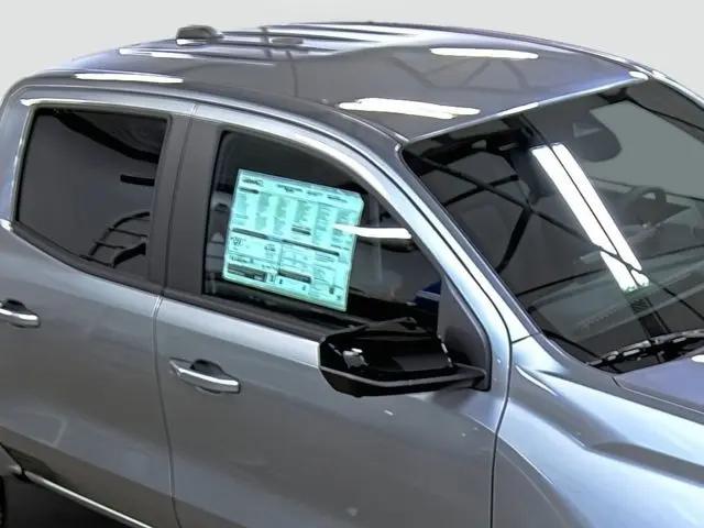 2026 GMC Canyon Elevation, RWD