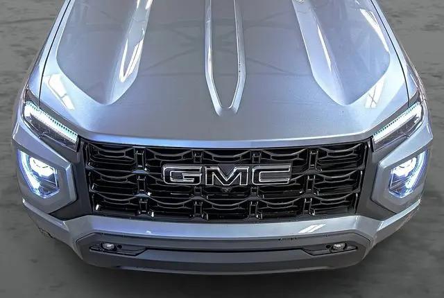 2026 GMC Canyon Elevation, RWD