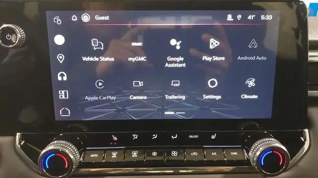 2026 GMC Canyon Elevation, RWD