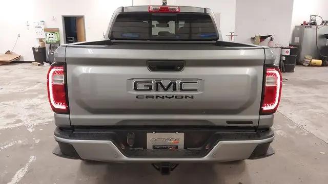 2026 GMC Canyon Elevation, RWD