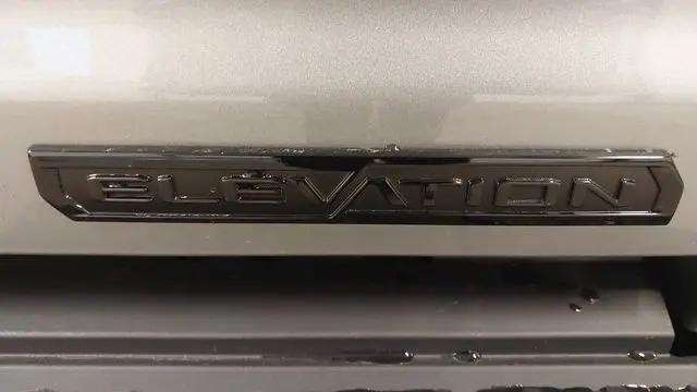 2026 GMC Canyon Elevation, RWD