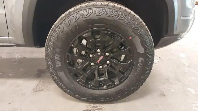 2026 GMC Canyon Elevation, RWD