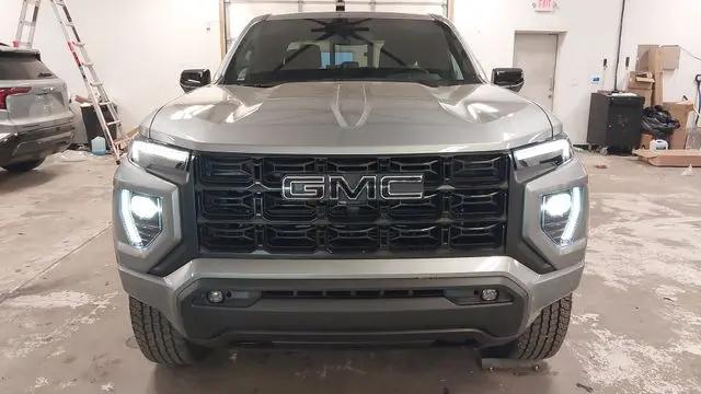 2026 GMC Canyon Elevation, RWD