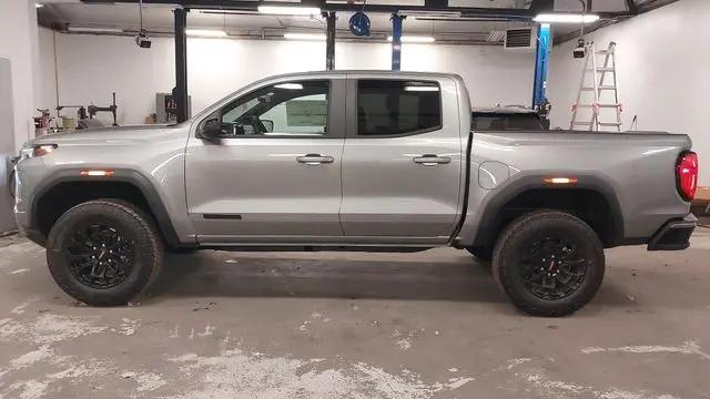 2026 GMC Canyon Elevation, RWD